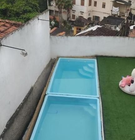 Hostel Residencial Carvalho Rio de Janeiro Exterior photo