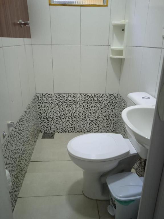 Hostel Residencial Carvalho Rio de Janeiro Exterior photo